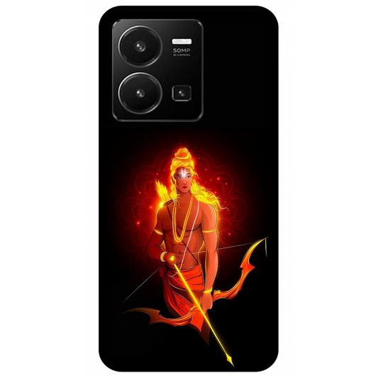 Glowing Warrior Rama Case Vivo Y35