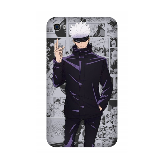 Gojo Satoru Apple iPhone 4