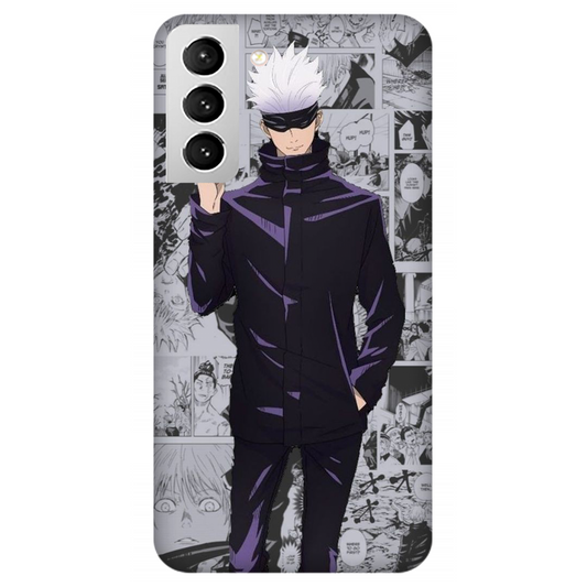 Gojo Satoru Samsung Galaxy S21 5G