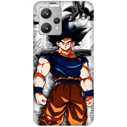 Goku Manga Case Realme 9
