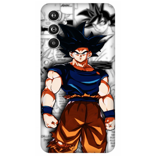 Goku Manga Case Samsung Galaxy F54 5G