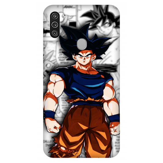 Goku Manga Case Samsung Galaxy M11 (2020)