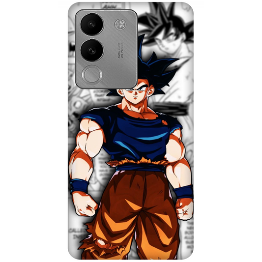 Goku Manga Case Vivo V29e 5G