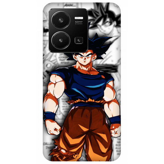 Goku Manga Case Vivo Y35