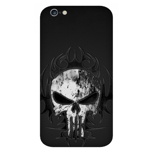 Gothic Skull Emblem Case Apple iPhone 6s