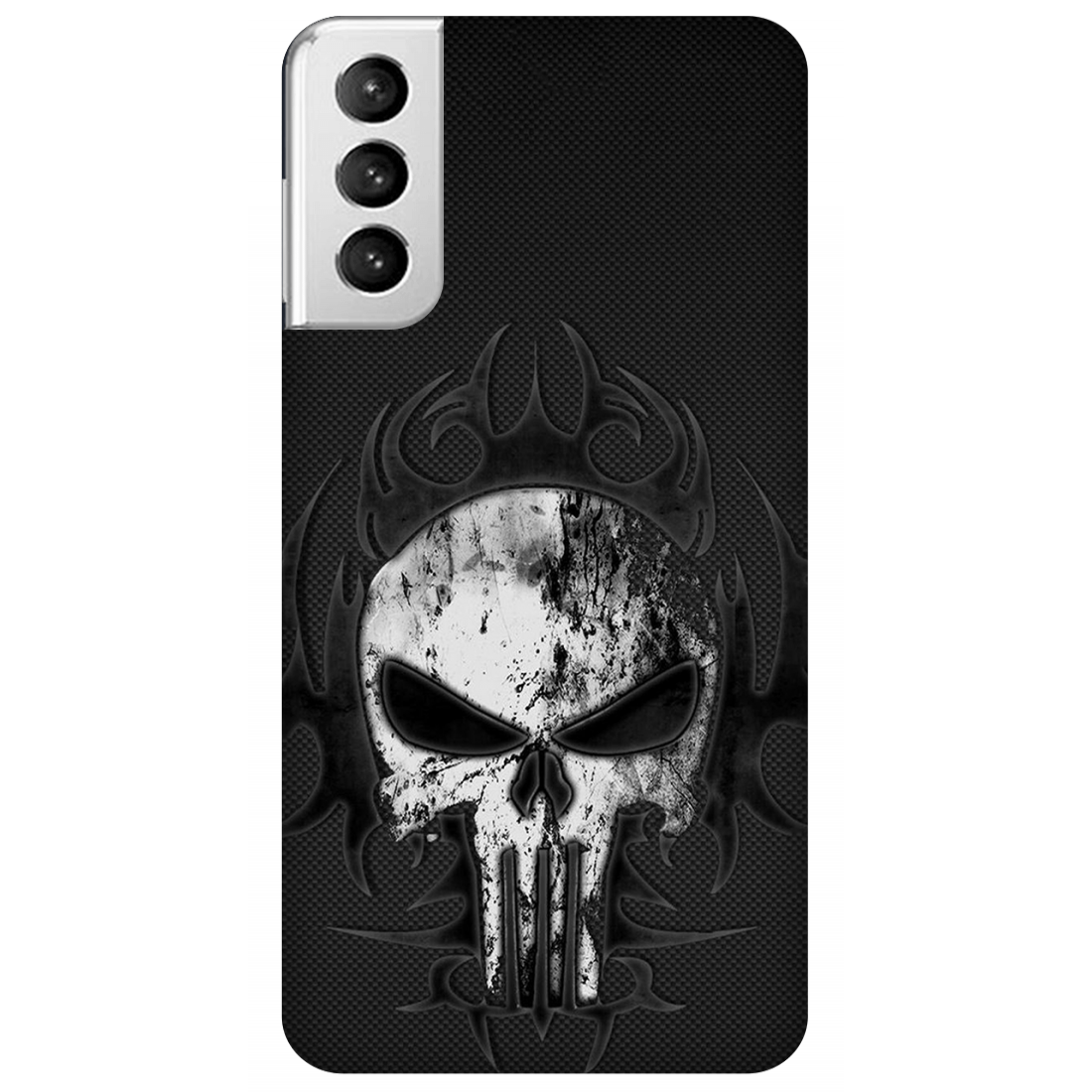 Gothic Skull Emblem Case Samsung Galaxy S21 Plus 5G