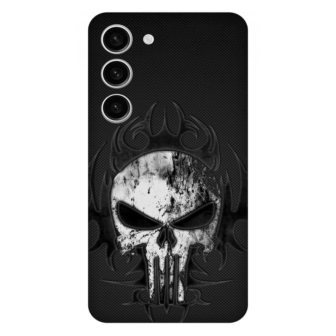 Gothic Skull Emblem Case Samsung Galaxy S23 5G