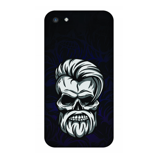 Gothic Skull Illustration Case Apple iPhone 5c