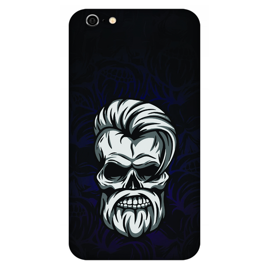 Gothic Skull Illustration Case Apple iPhone 6 Plus