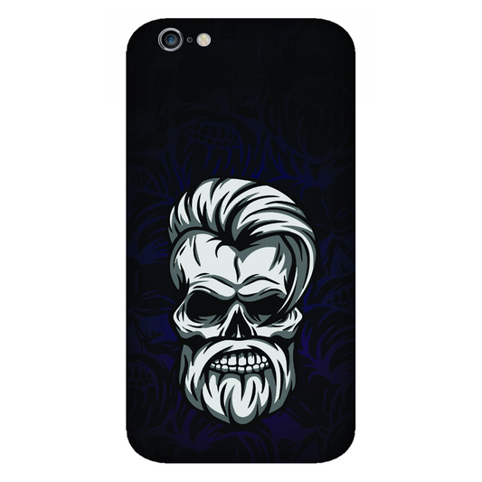 Gothic Skull Illustration Case Apple iPhone 6s