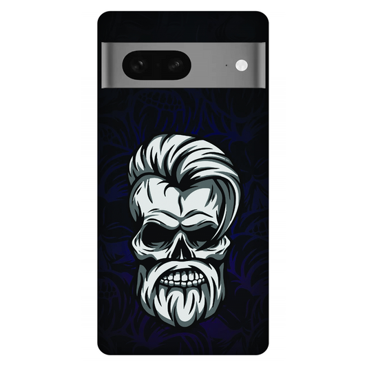 Gothic Skull Illustration Case Google Pixel 7 5G