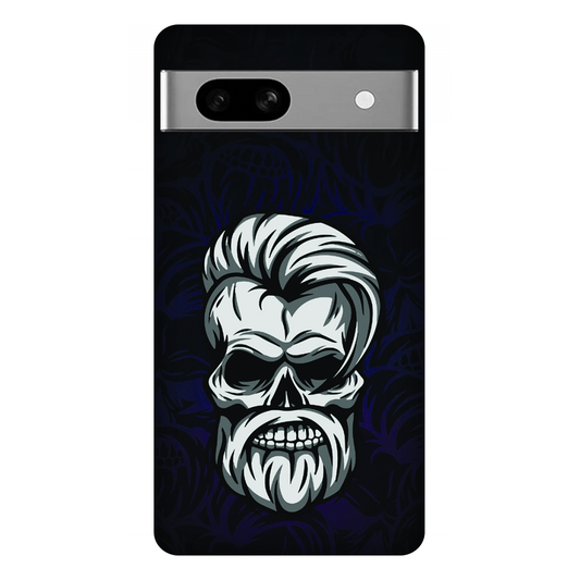 Gothic Skull Illustration Case Google Pixel 7A 5G