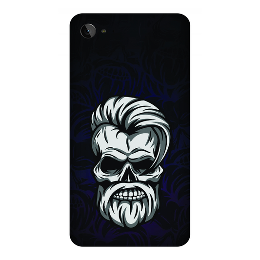Gothic Skull Illustration Case Lenovo Zuk Z2 Plus