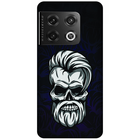 Gothic Skull Illustration Case OnePlus 10 Pro 5G