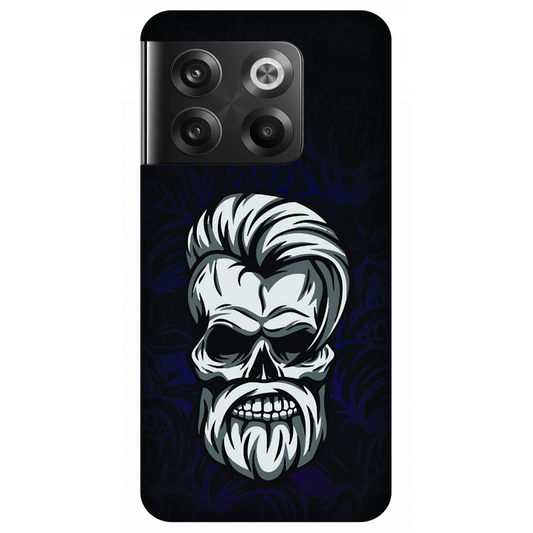 Gothic Skull Illustration Case OnePlus 10T 5G