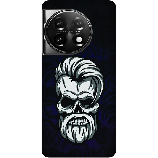 Gothic Skull Illustration Case OnePlus 11 5G