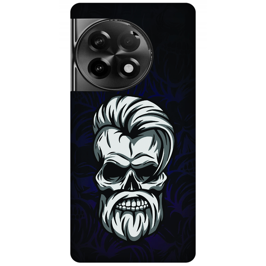Gothic Skull Illustration Case OnePlus 11R 5G