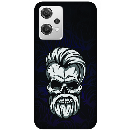 Gothic Skull Illustration Case OnePlus Nord CE 2 Lite 5G