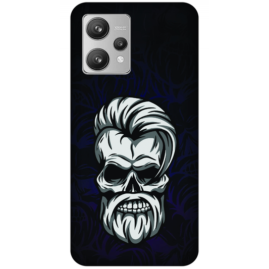 Gothic Skull Illustration Case Realme 9