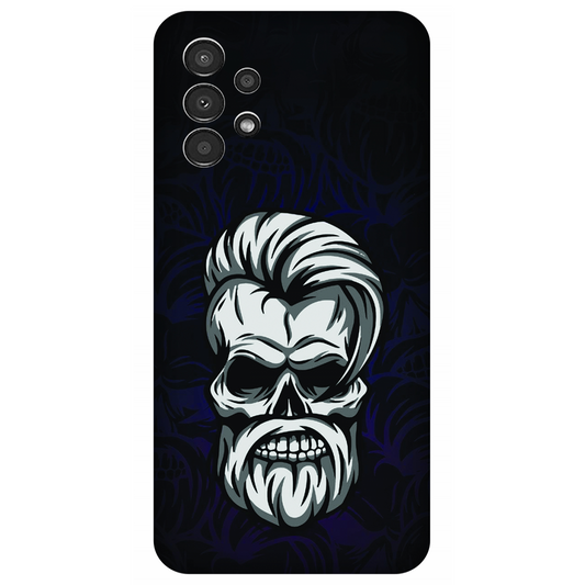Gothic Skull Illustration Case Samsung Galaxy A13