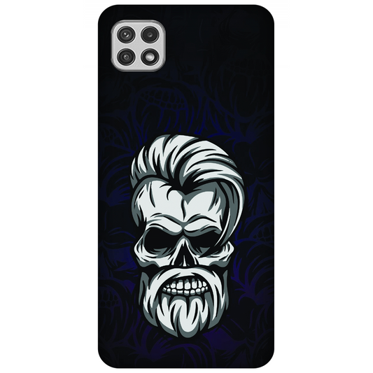 Gothic Skull Illustration Case Samsung Galaxy A22 5G