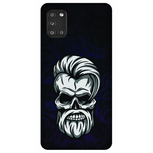 Gothic Skull Illustration Case Samsung Galaxy A31 (2020)