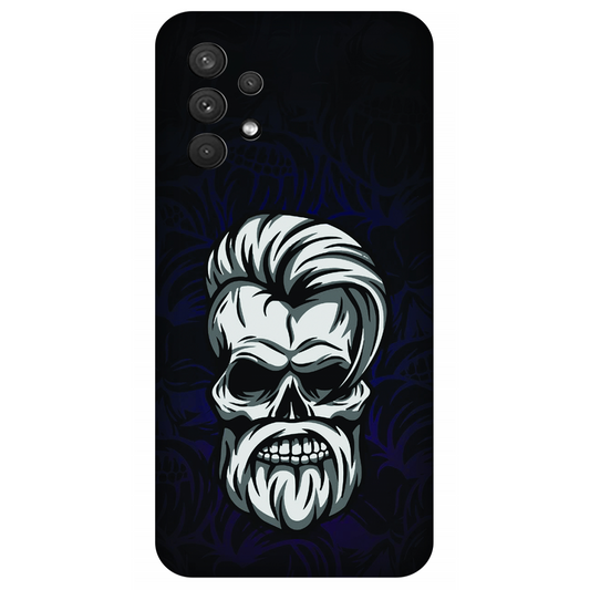 Gothic Skull Illustration Case Samsung Galaxy A32