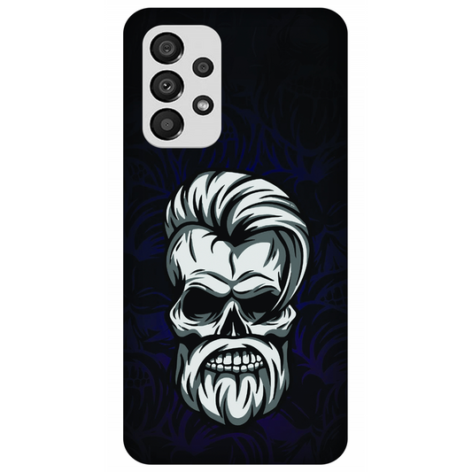 Gothic Skull Illustration Case Samsung Galaxy A33 5G