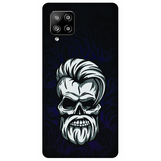 Gothic Skull Illustration Case Samsung Galaxy A42 5G