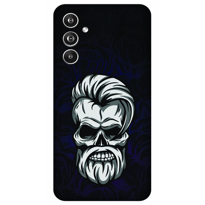 Gothic Skull Illustration Case Samsung Galaxy F54 5G