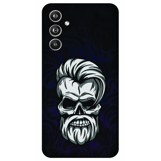 Gothic Skull Illustration Case Samsung Galaxy F54 5G