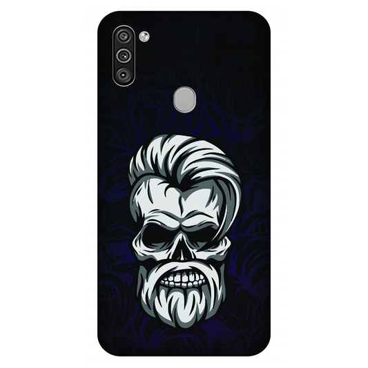 Gothic Skull Illustration Case Samsung Galaxy M11 (2020)