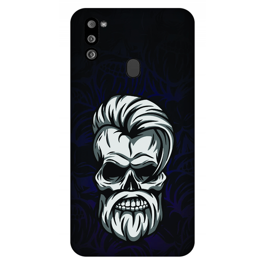 Gothic Skull Illustration Case Samsung Galaxy M21 (2021)