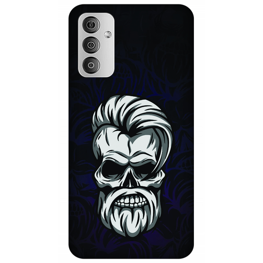 Gothic Skull Illustration Case Samsung Galaxy M23 5G