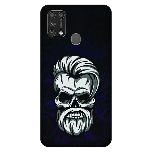Gothic Skull Illustration Case Samsung Galaxy M31 (2020)