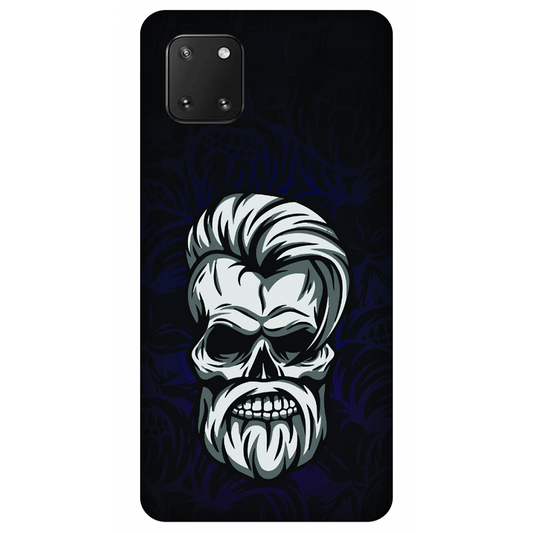 Gothic Skull Illustration Case Samsung Galaxy Note 10 Lite