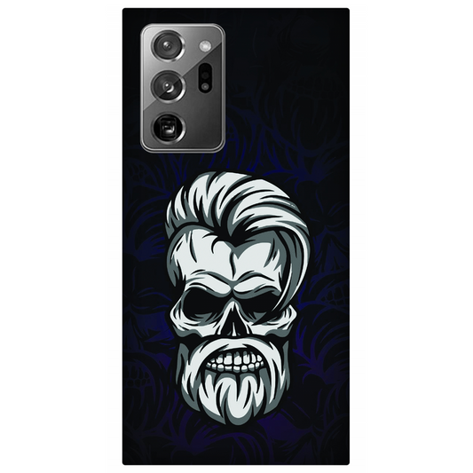 Gothic Skull Illustration Case Samsung Galaxy Note 20 Ultra