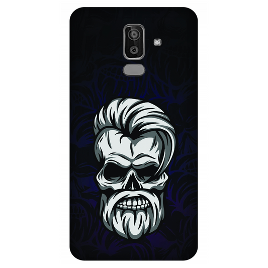 Gothic Skull Illustration Case Samsung Galaxy On 8 (2018)