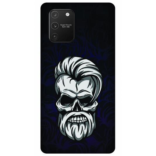 Gothic Skull Illustration Case Samsung Galaxy S10 Lite (2020)