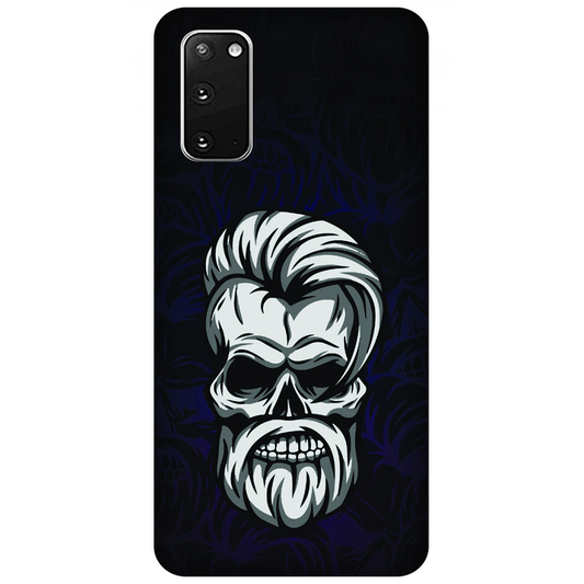 Gothic Skull Illustration Case Samsung Galaxy S20 (2020)