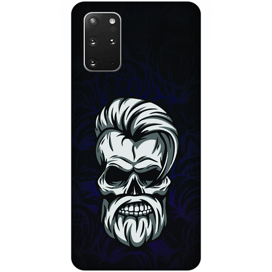 Gothic Skull Illustration Case Samsung Galaxy S20 Plus (2020)