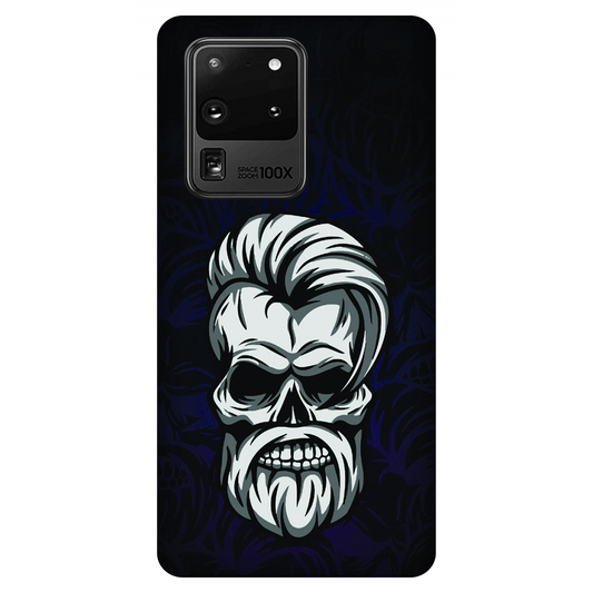 Gothic Skull Illustration Case Samsung Galaxy S20 Ultra (2020)