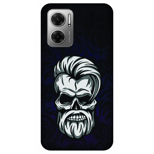 Gothic Skull Illustration Case Xiaomi Redmi 10 5G