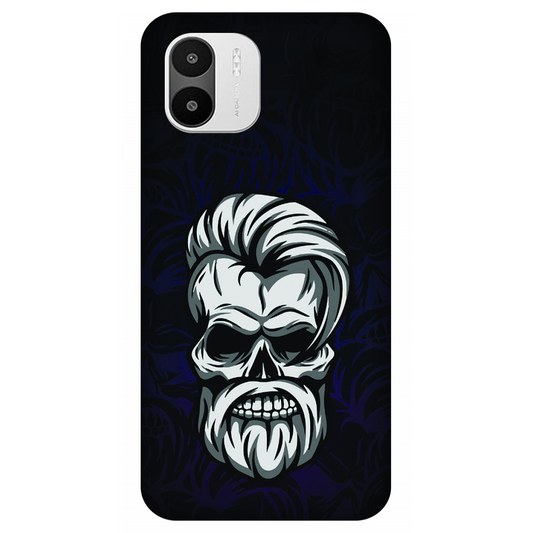 Gothic Skull Illustration Case Xiaomi Redmi A2