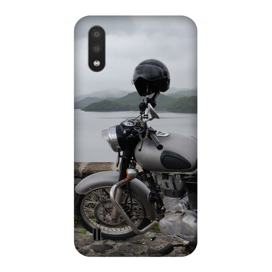 Hill Bullet Case Samsung Galaxy M01 (2020)