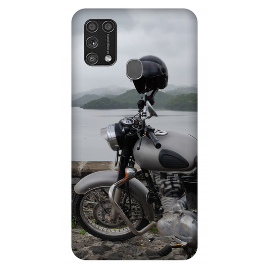 Hill Bullet Case Samsung Galaxy M31 (2020)