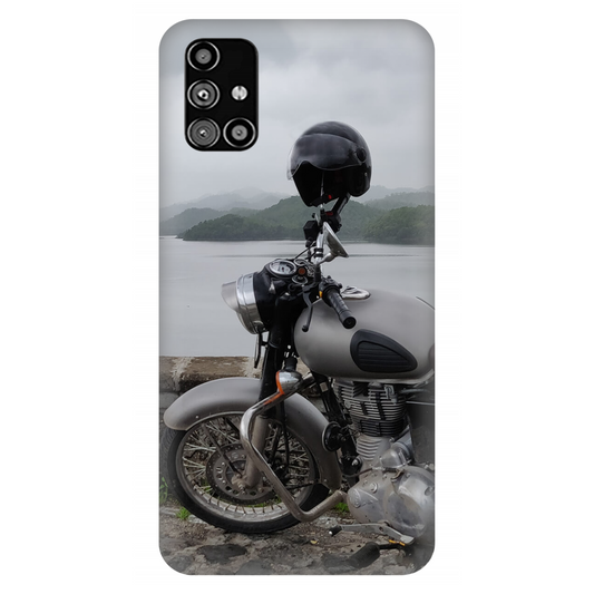 Hill Bullet Case Samsung Galaxy M31s (2020)