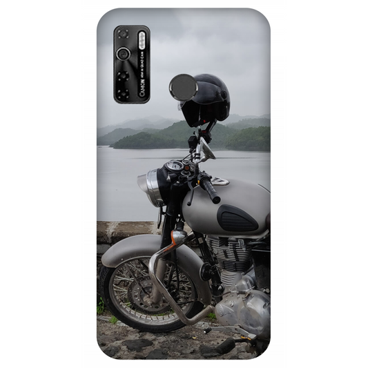 Hill Bullet Case Tecno Camon 15