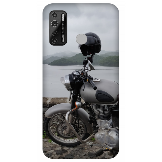 Hill Bullet Case Tecno Camon 15 Air