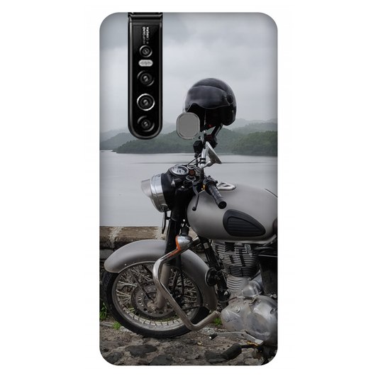 Hill Bullet Case Tecno Camon 15 Pro